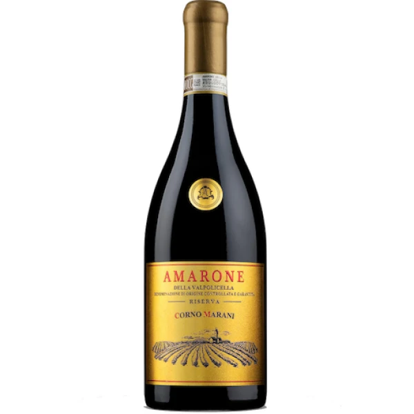 Accordini Corno Marani Amarone Della Valpolicella Riserva 2017