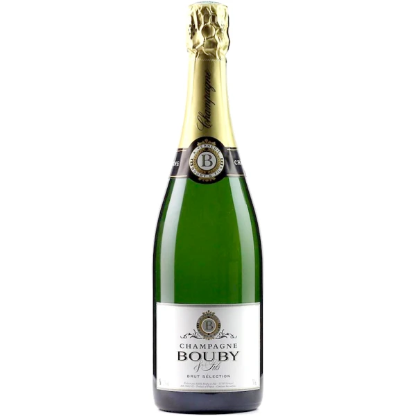 Bouby & Fils Brut Blanc de Blancs Champagne NV