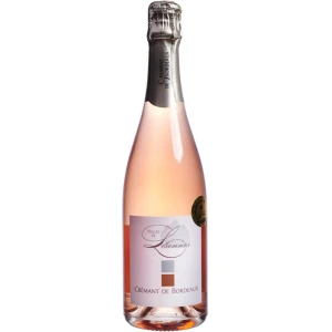 ChÃ¢teau de Lisennes Bulles de Lisennes Crémant de Bordeaux Rosé NV