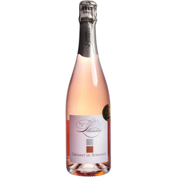 ChÃ¢teau de Lisennes Bulles de Lisennes Crémant de Bordeaux Rosé NV