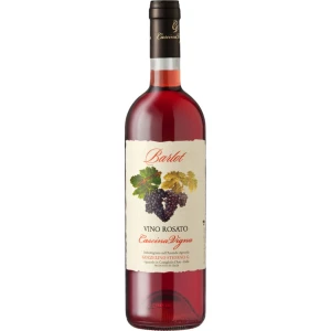 Gozzelino Stefano Cascina Vigna, Vino Rossato Barlot 2022