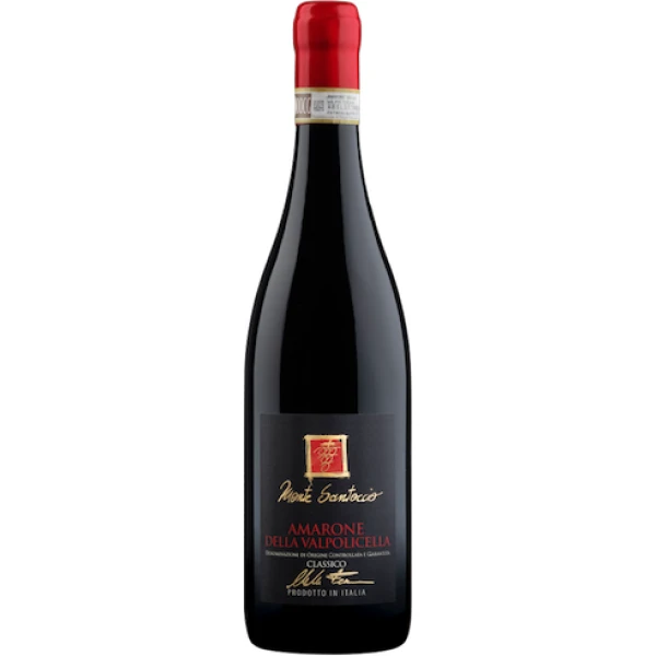 Monte Santoccio Amarone della Valpolicella Classico Riserva 2015