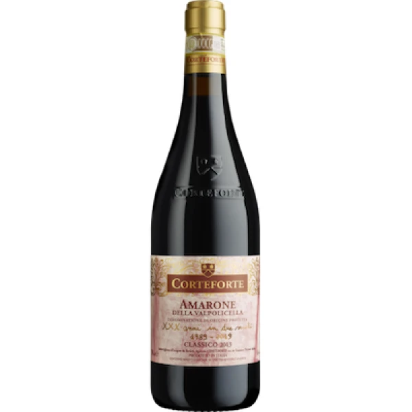 Corteforte Amarone Della Valpolicella Classico "XXX Anni in Due Secoli" 2013