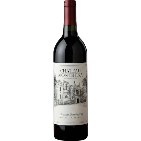 Chateau Montelena Napa Valley Cabernet Sauvignon 2019