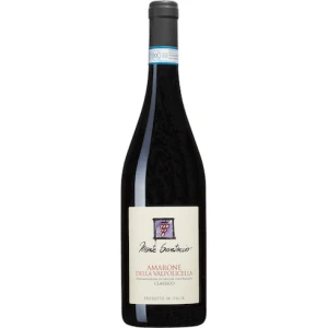 Monte Santoccio, Amarone Classico Della Valpolicella DOCG 2019