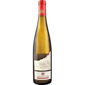 Aiméstentz Cuvée Du Vicus Romain Rouge D'Alsace 2013