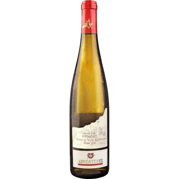 Aiméstentz Cuvée Du Vicus Romain Rouge D'Alsace 2013