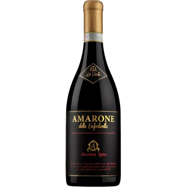 Accordini Le Viole Amarone Della Valpolicella Classico Superiore 2018