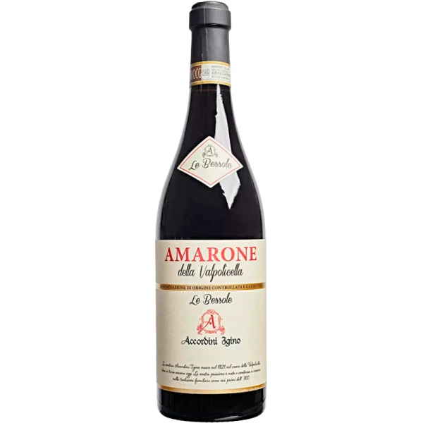 Accordini Le Bessole Amarone della Valpolicella Classico 2018