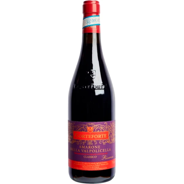 Corteforte Vigneti Di Osan Amarone Della Valpolicella Classico 2015