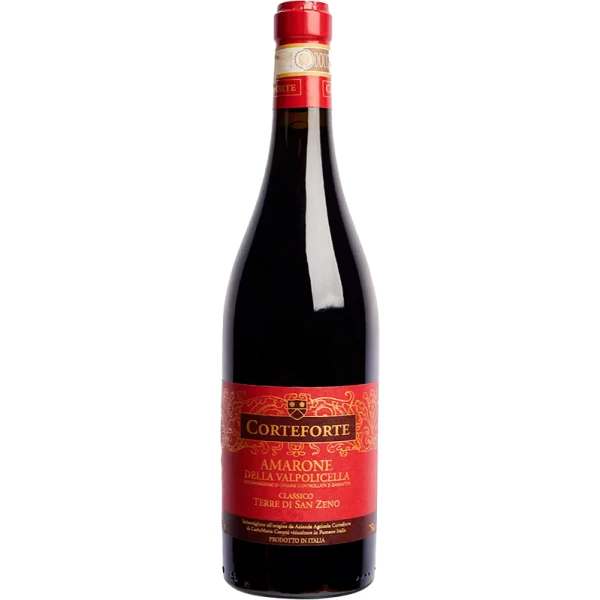 Corteforte Terre Di San Zeno Amarone Della Valpolicella Classico 2014