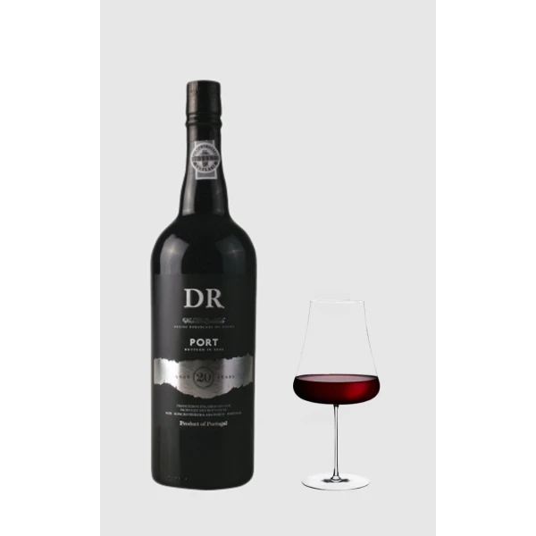 DR 20 års Tawny portvin