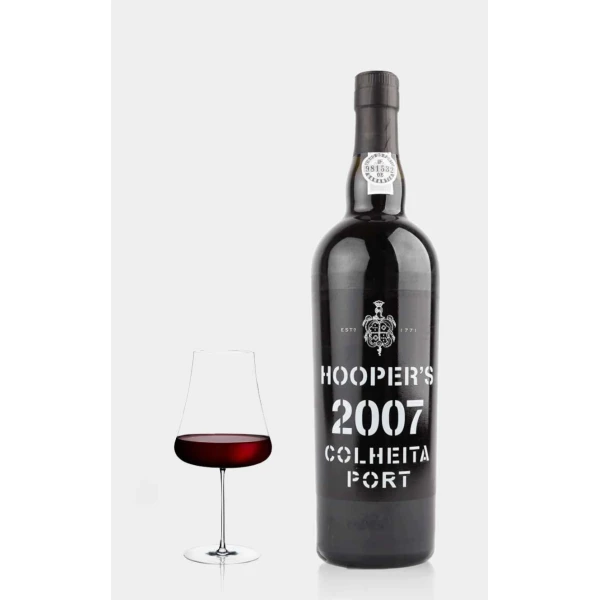 Hooper´s Colheita Port 2007