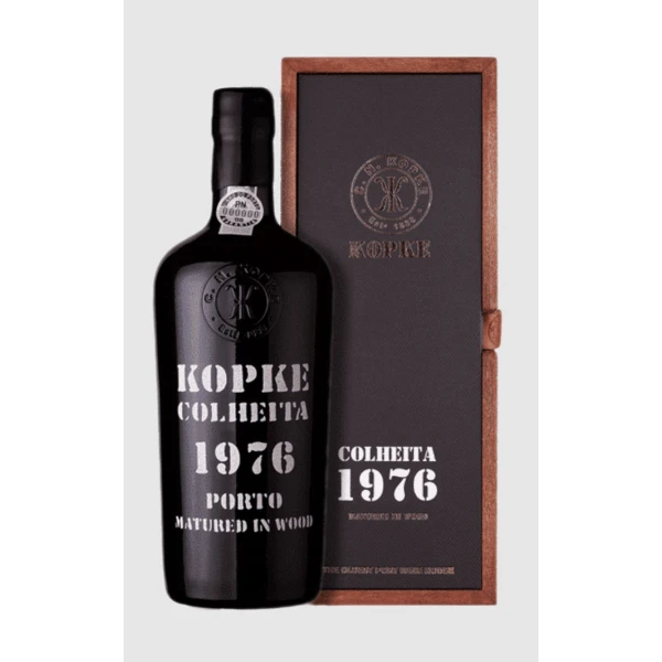 Kopke Colheita 1976