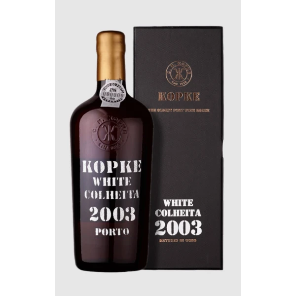 Kopke Colheita 2003 White