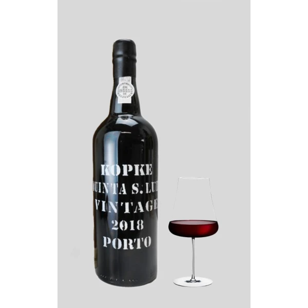 Kopke Vintage Port 2018