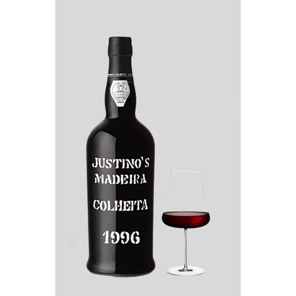 Madeira Justinos Colheita 1996