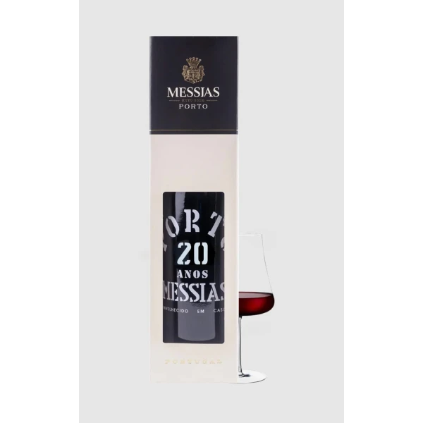 Messias 20 år gammel Tawny portvin