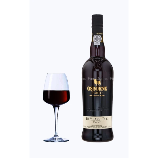 Osborne 10 År Tawny Port, Portvin