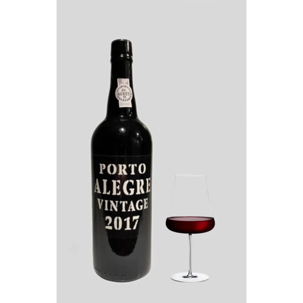 Porto Alegre Vintage Port 2017