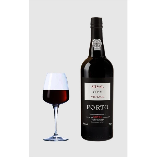 Quinta do Noval Vintage 2015 silval