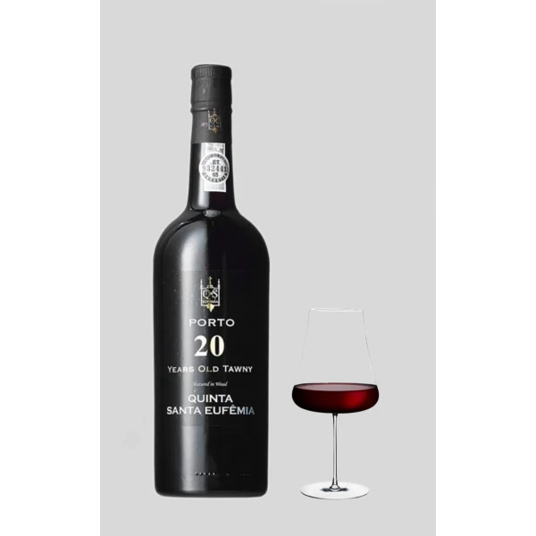 Quinta Santa Eufemia, 20 Års Tawny