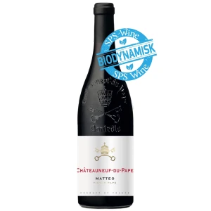 Domaine Duseigneur Matteo Chateauneuf Du Pape Biodynamisk