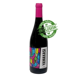 Domaine Duseigneur Yamakasi rødvin, Økologisk Naturvin uden tilsatte sulfitter, Rhône Frankrig, 2021