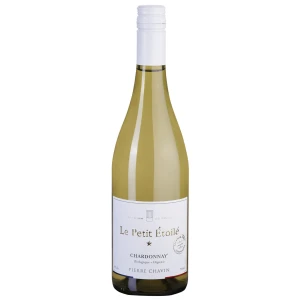 Le Petit Etoile Chardonnay Alkoholfri Øko -