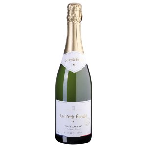 Le Petit Etoile Chardonnay Sparkling Alkoholfri Øko  -