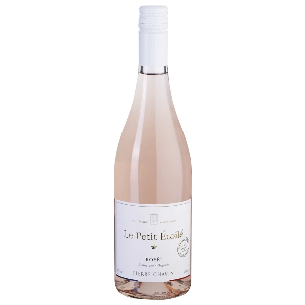 Le Petit Etoile Cabernet Rosé Alkoholfri Øko -