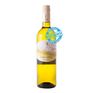 H u M Hofer Grüner Veltliner Freiberg  Biodynamisk hvidvin 2021, Auerstal Østrig