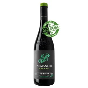 Paolo Leo Primanero, "Amarone Killer" Økologisk rødvin 2022, Puglia Italien