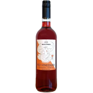 Red Veneziano Spritz ØKO 0% Alcohol Free -  Alkoholfri