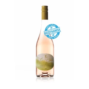 H u M Hofer Biosecco Zweigelt Biodynamisk  Mousserende Rosé 2022, Auerstal Østrig