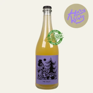 Druid Gut von Beiden Hazy Wines Pet Nat Mousserende Økologisk Naturvin, Pfalz, Tyskland 2023
